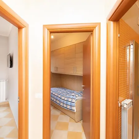Raggio Di Sole By Barbarhouse Apartment